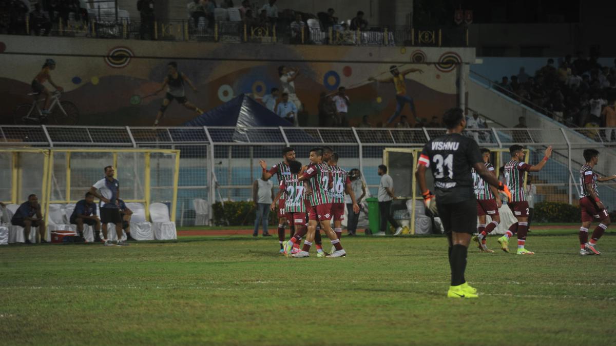 Gokulam Kerala vs ATK Mohun Bagan, AFC Cup 2022 Live Streaming Online: Watch  Free Telecast of Group Match on TV With Time in IST