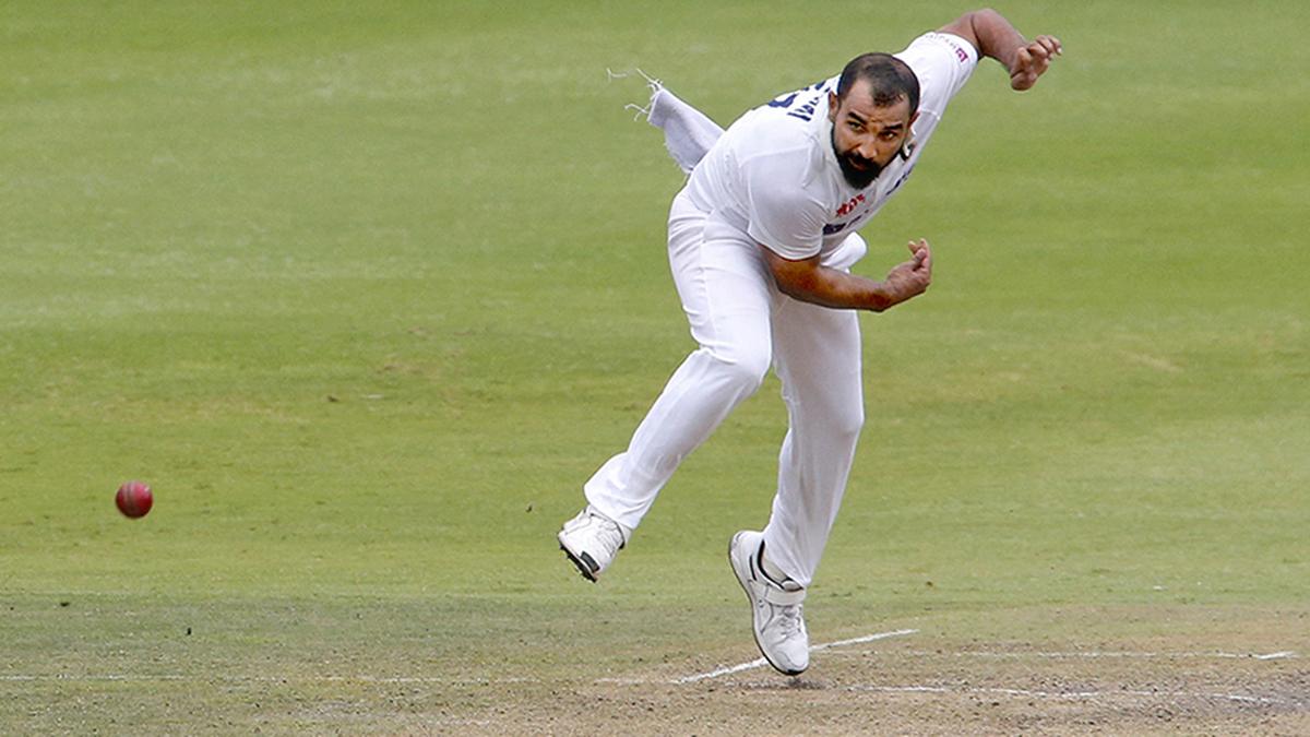 Mohammed Shami bowls to India assistant coach Abhishek Nayar for an hour after end of India vs New Zealand Test