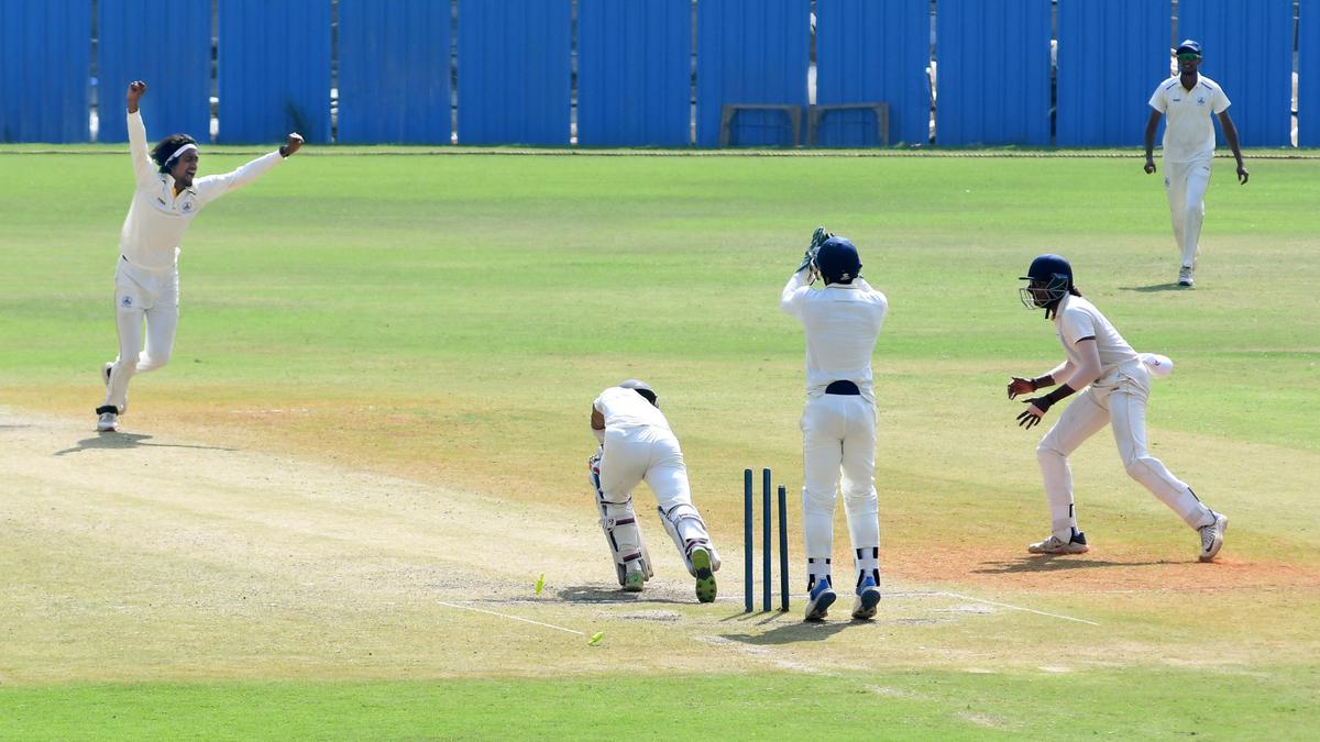 Ranji Trophy: Sai Kishore, Ajith Ram give Tamil Nadu upper hand vs Assam