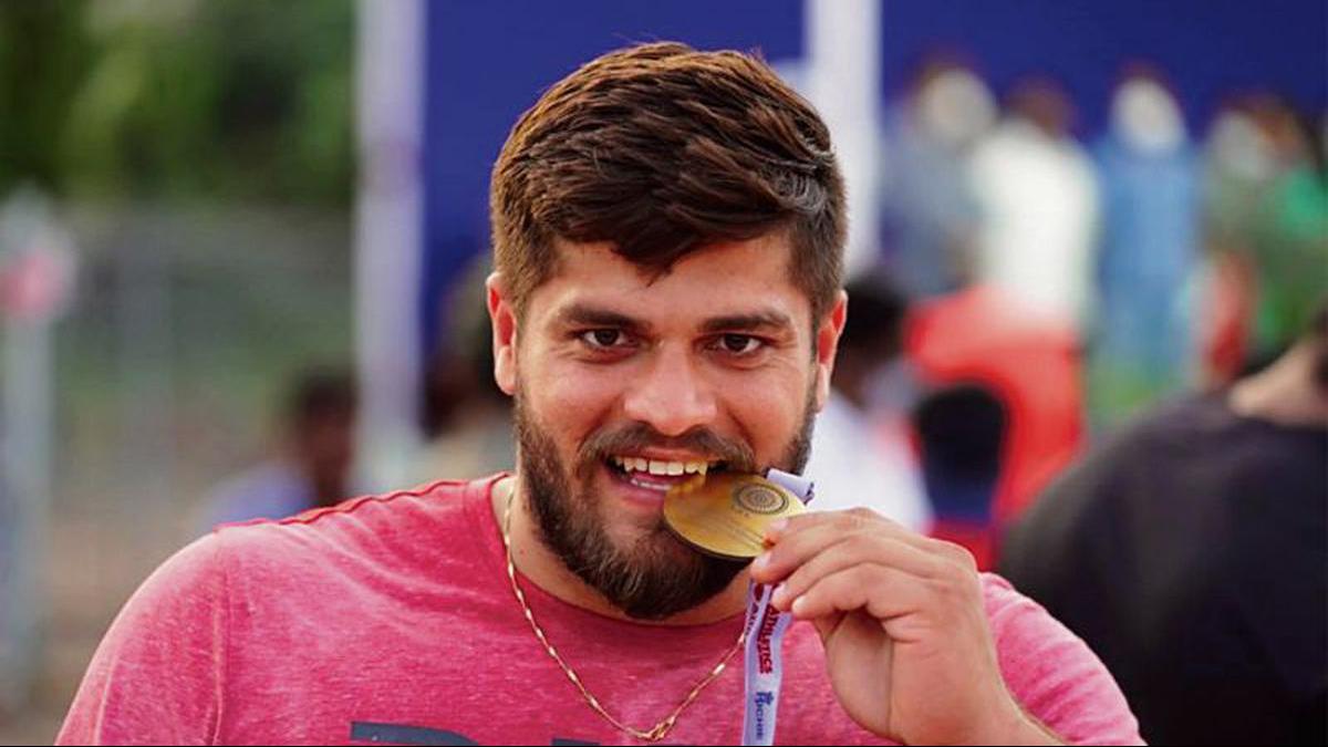 Top shot putter Karanveer, discus thrower Kirpal among sportspersons handed bans by NADA