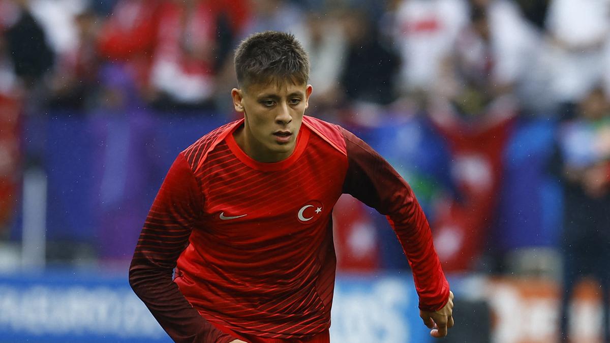 Euro 2024: Who Is Arda Guler, Dubbed As Turkish Messi, Starting In ...