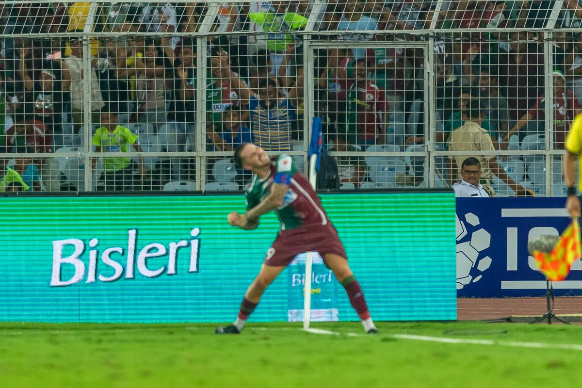 ISL 2024-25: Jose Molina’s ‘mic drop’ ending to ISL season with Mohun ...