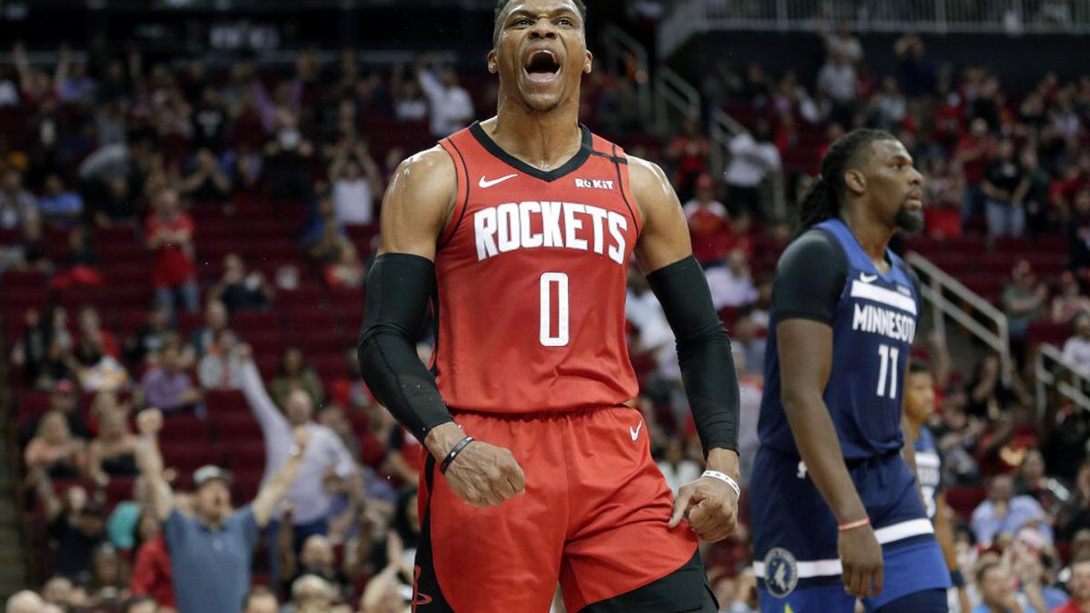 Rockets' Westbrook has virus, as NBA bubble faces first test