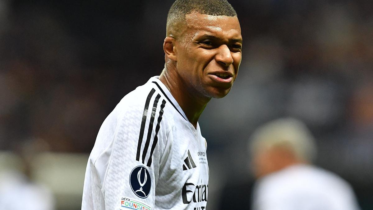 Mbappe is an extraordinary talent, we have to help him adapt: Real Madrid coach Ancelotti