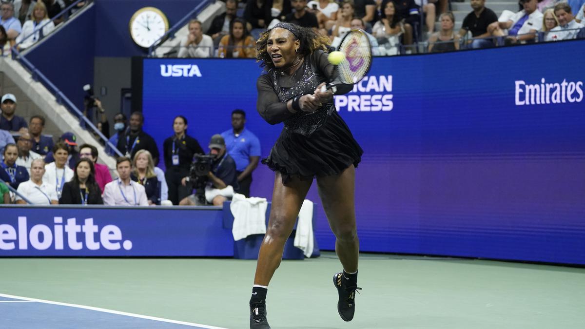 Serena Williams bows out of U.S. Open after third round loss