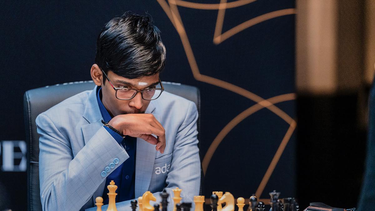 Tata Steel Chess 2024 Top five players to look out for in Open section