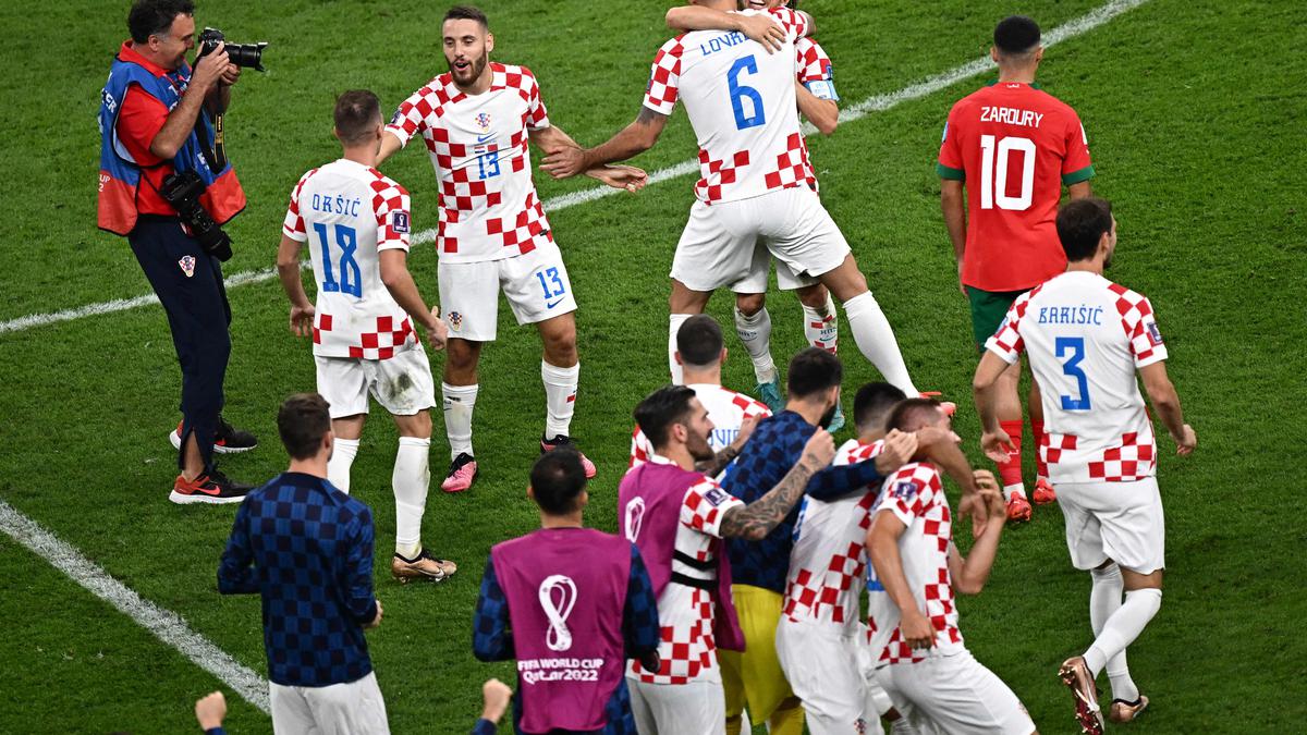 CRO 2-1 MAR, World Cup 2022 HIGHLIGHTS Croatia clinches bronze after win against Morocco