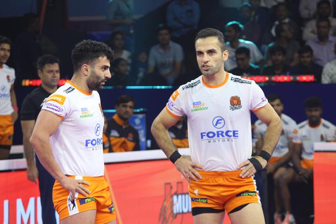 Nabi and Fazel will be key to Pune’s fortunes as Aslam and Mohit were ruled out of the semifinal due to injury. 