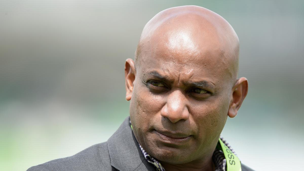 Sanath Jayasuriya to replace Silverwood as Sri Lanka coach