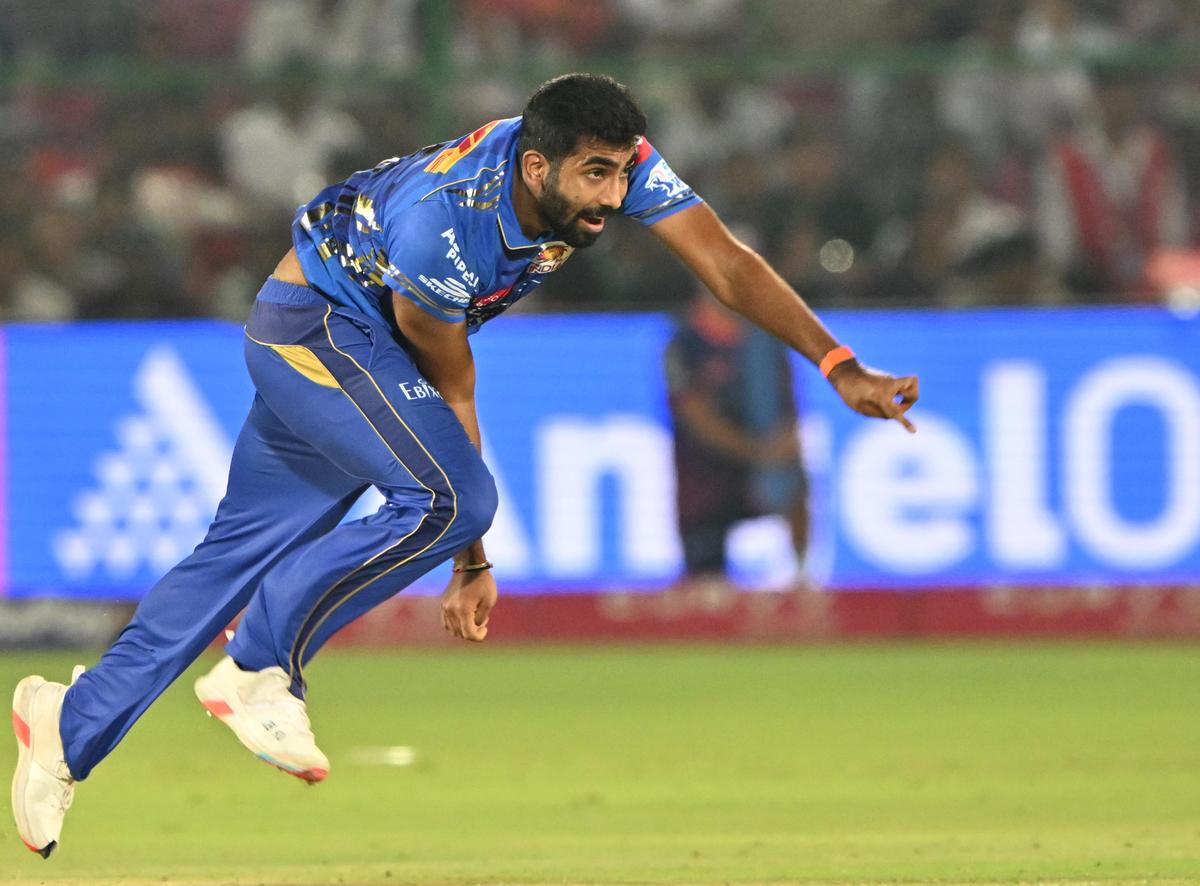 Jasprit Bumrah é o melhor jogador de boliche do mundo por um quilômetro do país. Jasprit Bumrah é o melhor jogador de boliche do mundo por um quilômetro do país.