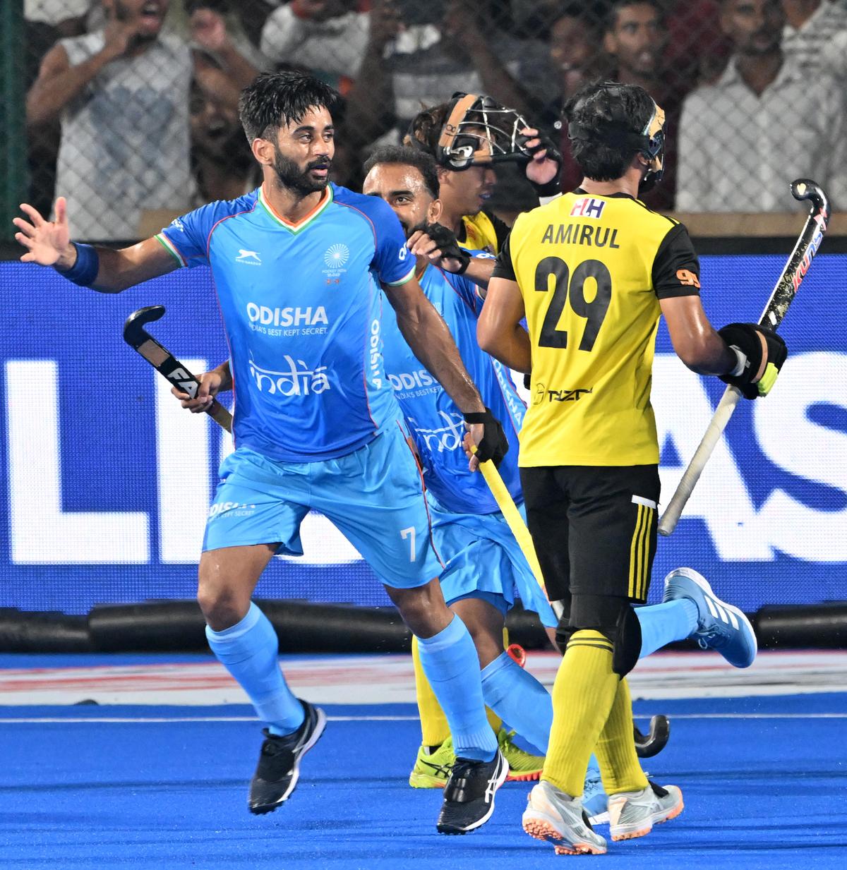 One short of the most-capped Indian hockey player Dilip Tirkey, Manpreet Singh, with 411 international appearances, is on the threshold of a personal milestone.