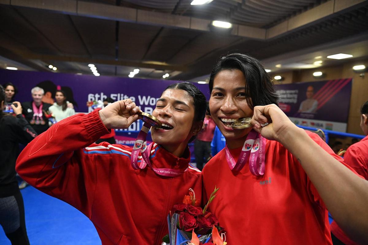 Underlit greatness: The success stories of boxers Nikhat Zareen and Lovlina Borgohain highlight a truth the numbers often miss. Women’s excellence in India runs far beyond cricket, yet the reason it feels otherwise is simple. These sports rarely get the visibility that cricket does.