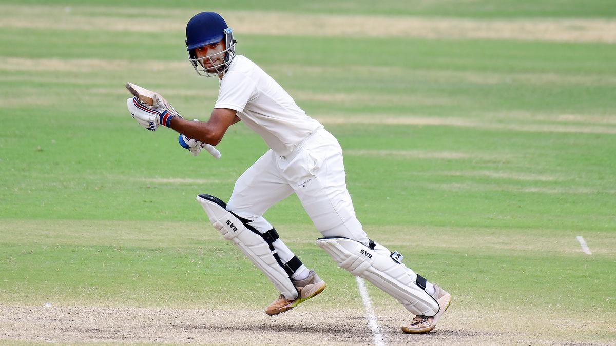 Duleep Trophy 2023: West qualifies for record 34th final on rain-hit final day
