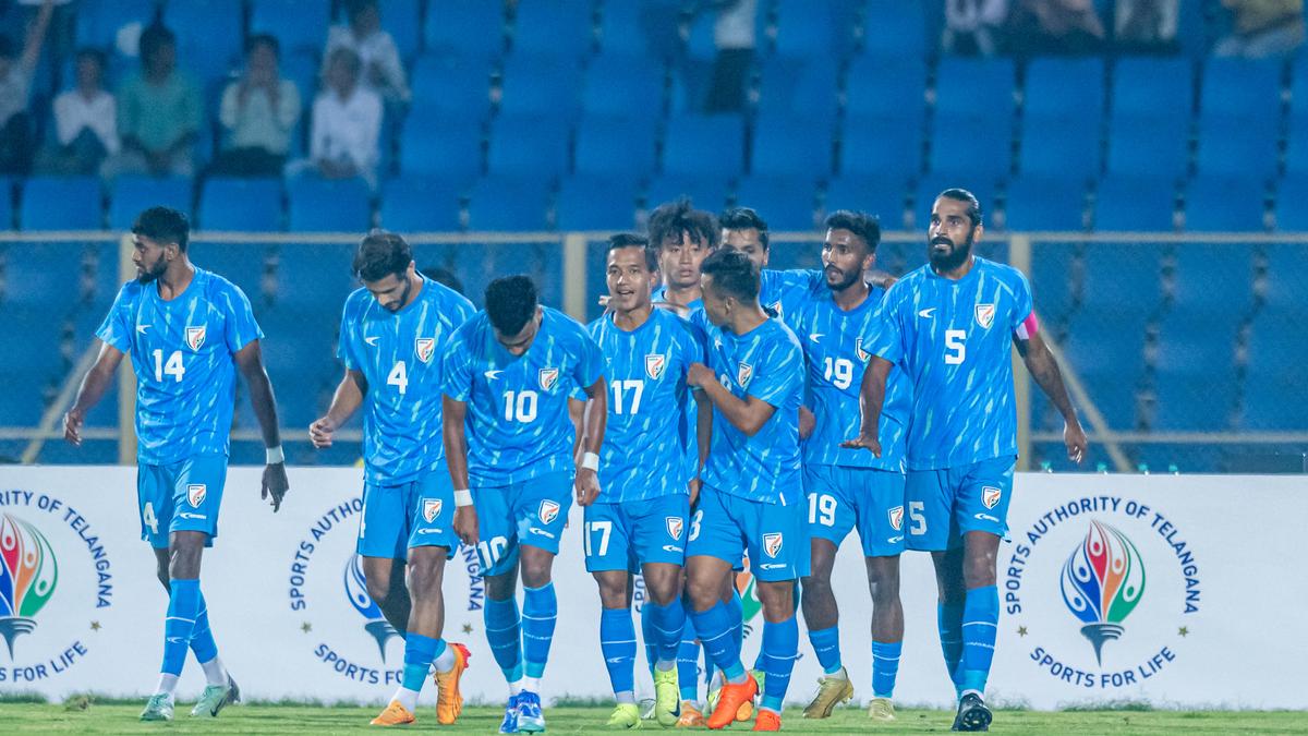 No wins, no Sunil Chhetri, what’s next? A team in the doldrums for Indian football