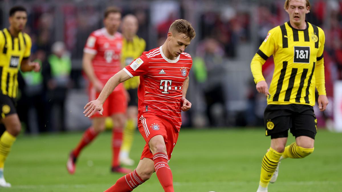 Bundesliga: Bellingham, Dortmund eye ‘massive’ chance to dethrone Bayern