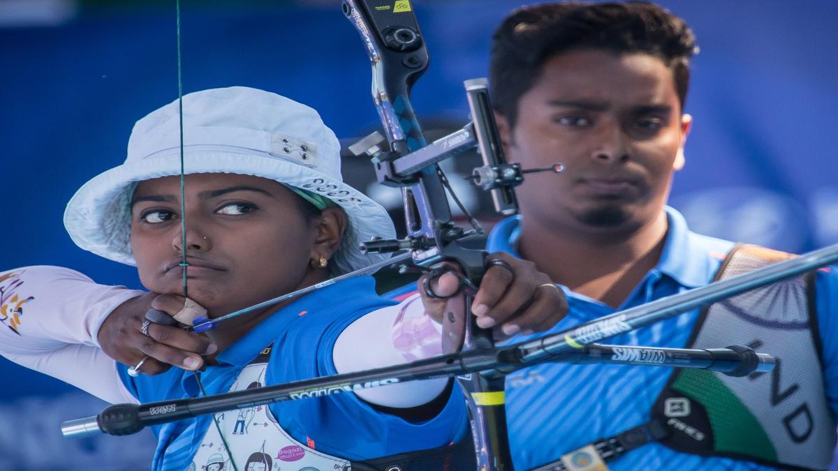 Tokyo Olympics How does archery ranking work? What's next for Deepika