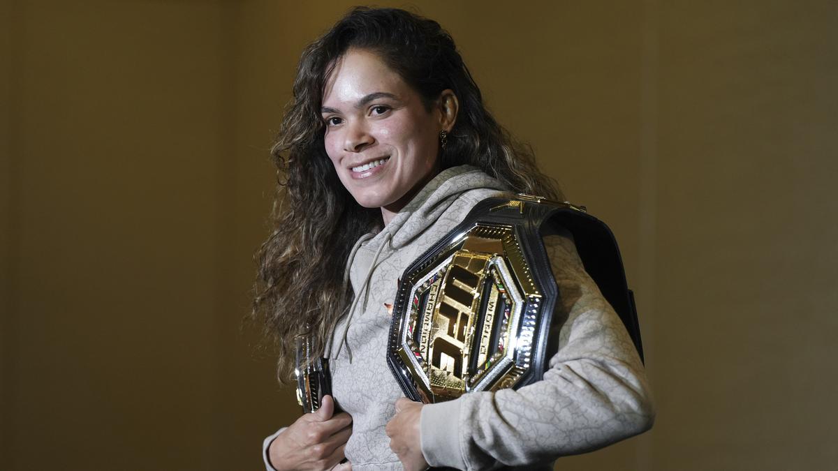 UFC 289: Amanda Nunes puts aside retirement thoughts to focus on Irena Aldana