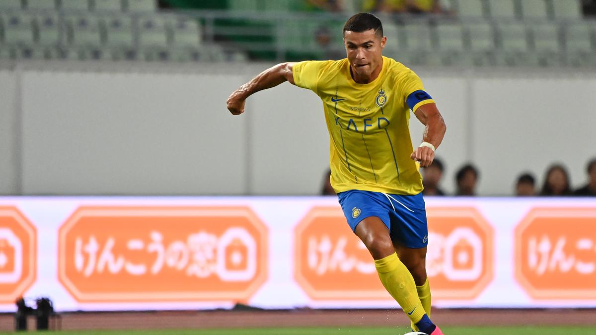 Ronaldo leads Al-Nassr Arab Club Champions Cup win