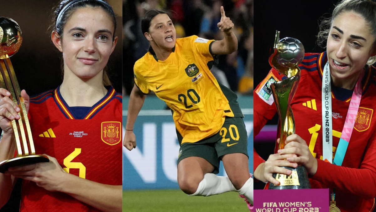 World Cup winners Messi, Bonmati among FIFA Best nominees - Sportstar