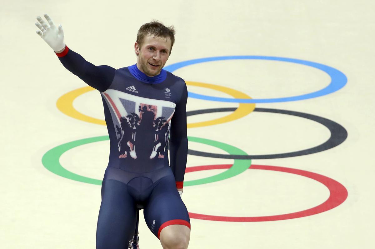 Jason Kenny has won Great Britain the most medals in cycling with seven gold and two silver.