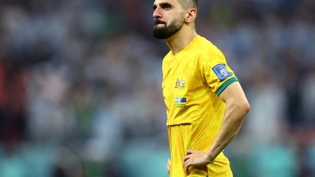 Australia aims to top World Cup qualifying: Behich