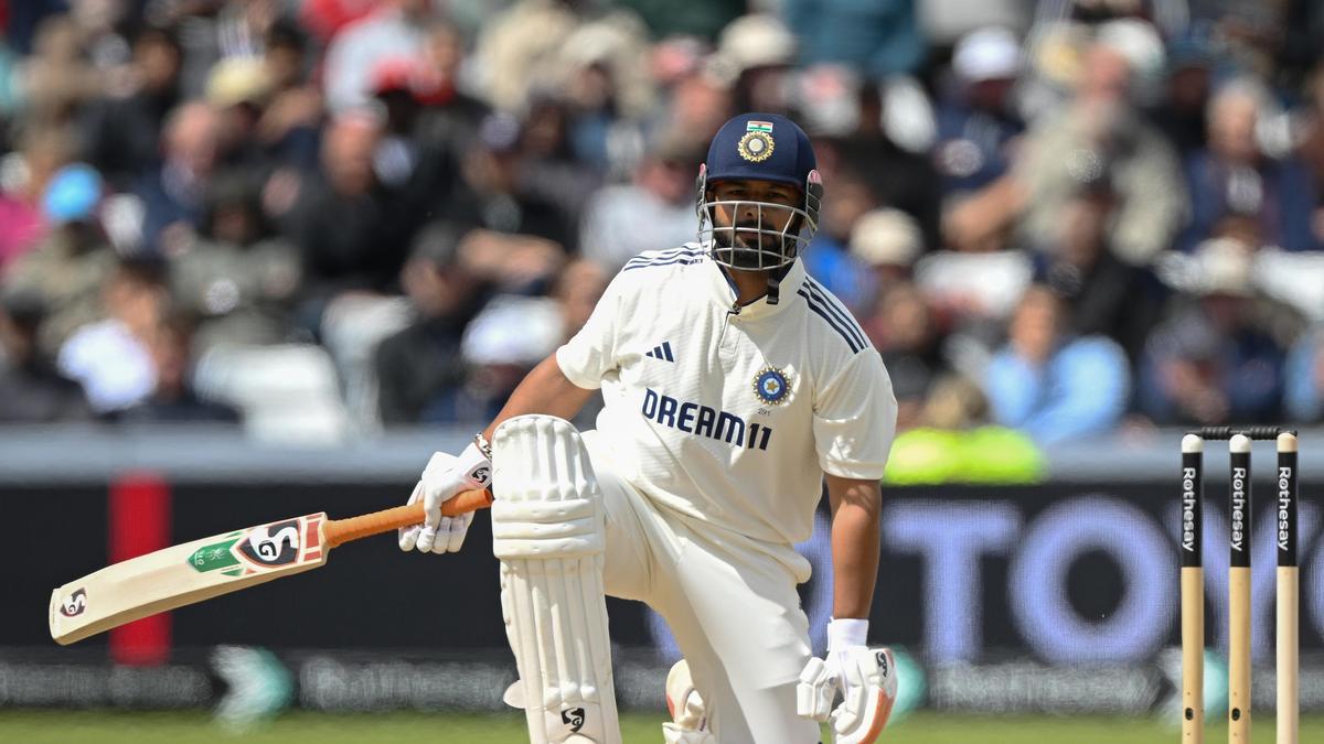 India A announces squad for four-day matches vs South Africa A; Rishabh Pant named captain
