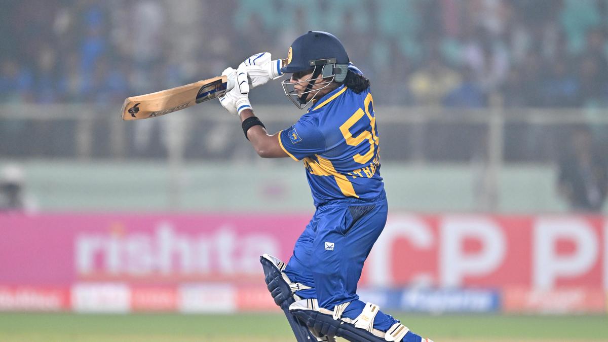 IND vs SL, 3rd W-T20I: Chamari Athapaththu calls on batting unit to step up as Sri Lanka looks to stay alive in series