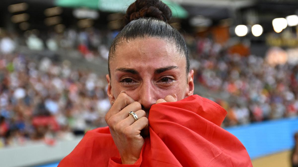 World Athletics Championships 2023: Serbia’s Vuleta claims long jump ...