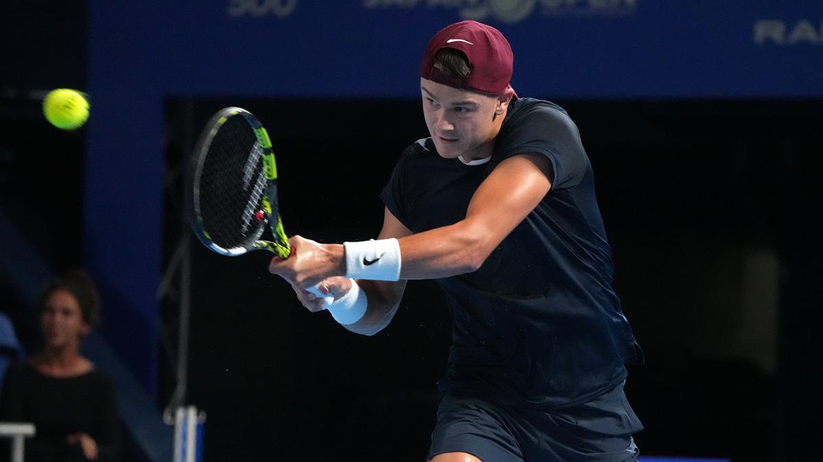 Japan Open 2024 Rune defeats Nishikori to reach semis Sportstar