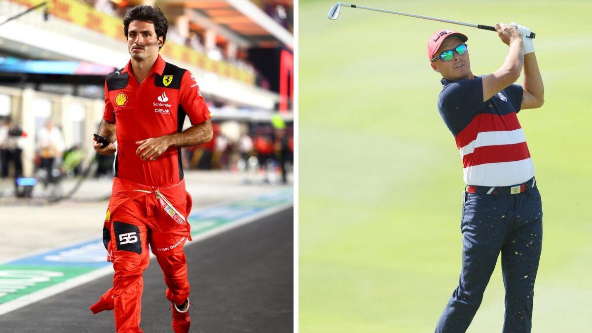 Netflix pairs PGA Tour stars with F1 drivers for live match play event