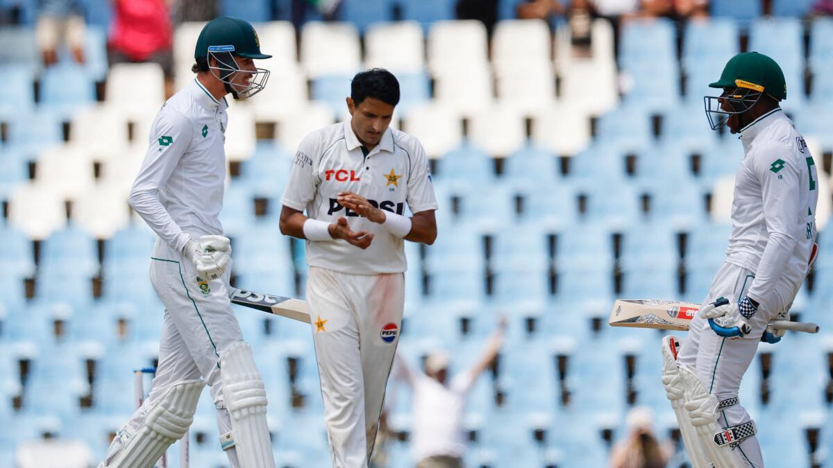 SA vs PAK, 1st Test, Day 4 Highlights: South Africa beats Pakistan by two wickets to qualify for WTC final