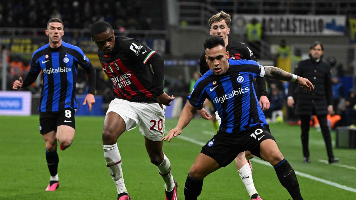 Champions League semifinals: Inter’s ‘LuLa’ attack back to its best for CL derby vs Milan