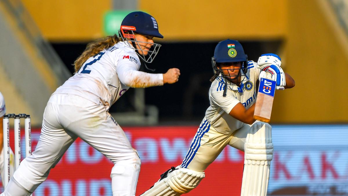 India, England to face-off in first-ever Women’s Test at Lord’s in 2026