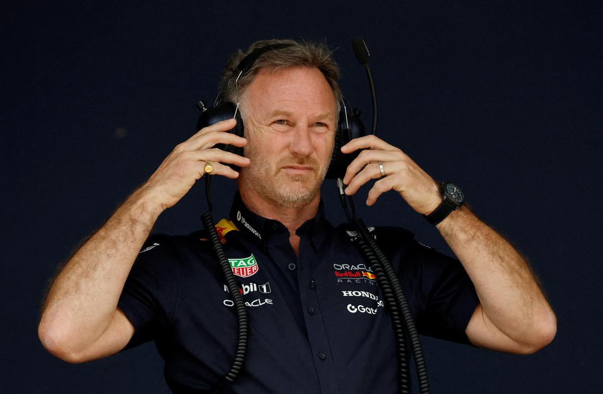 Former Red Bull team boss Christian Horner, fired last July, has been linked to a 24% stake in Alpine
