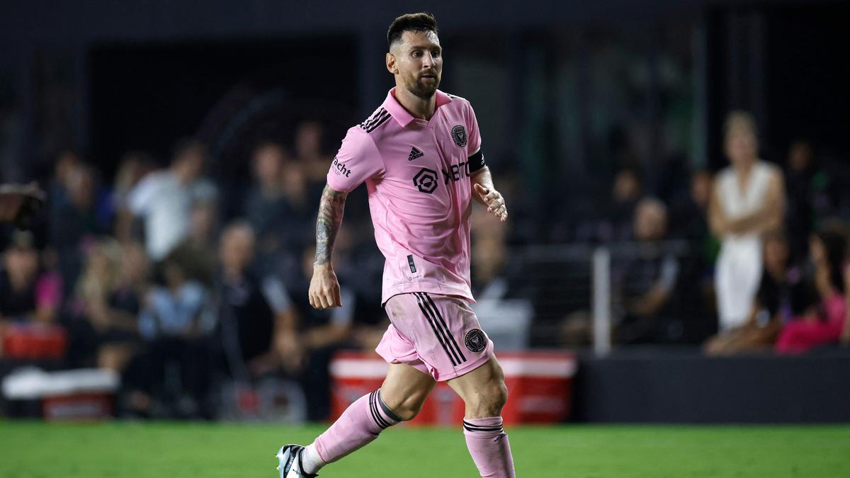 Scoreless for first time in Messi era, Inter Miami plays out goalless draw with Nashville