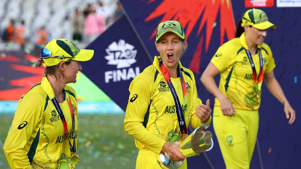 Former Australia captain Meg Lanning opens up about health issues she faced before retirement