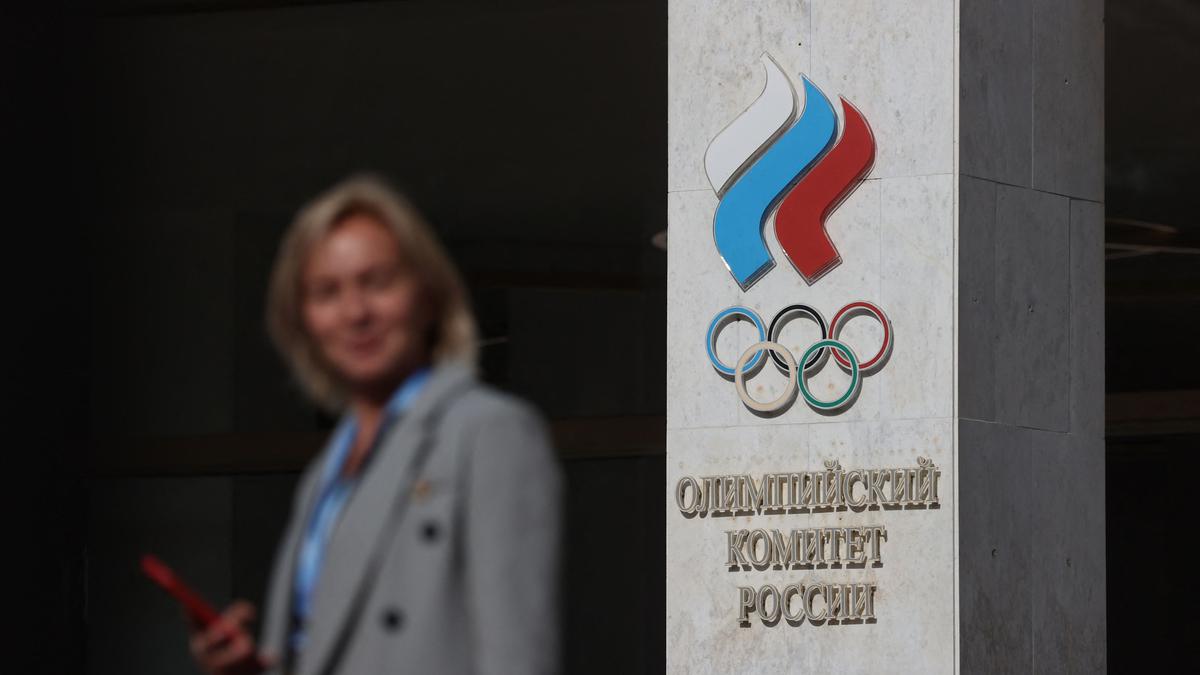 Russia says will not boycott 2024 Paris Olympics