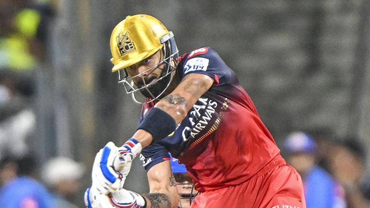 MI vs RCB IPL 2026: Virat Kohli’s record at the Wankhede Stadium
