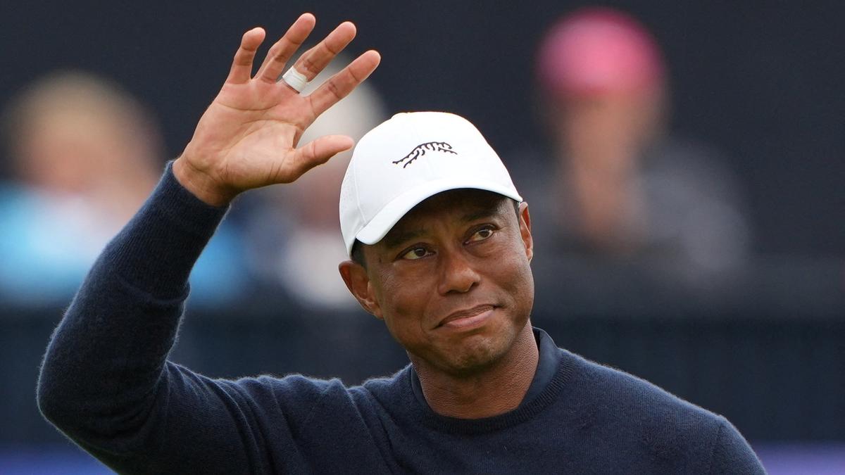 Tiger Woods won’t play in Hero World Challenge