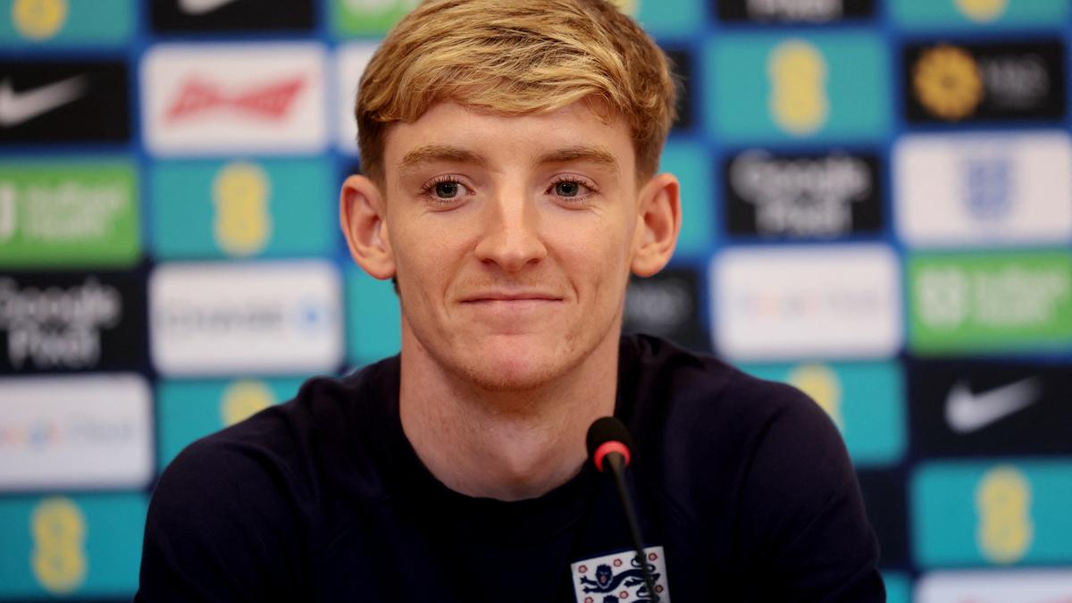 Nations League: Pulling out of England squad ‘wasn’t a possibility,’ says Gordon