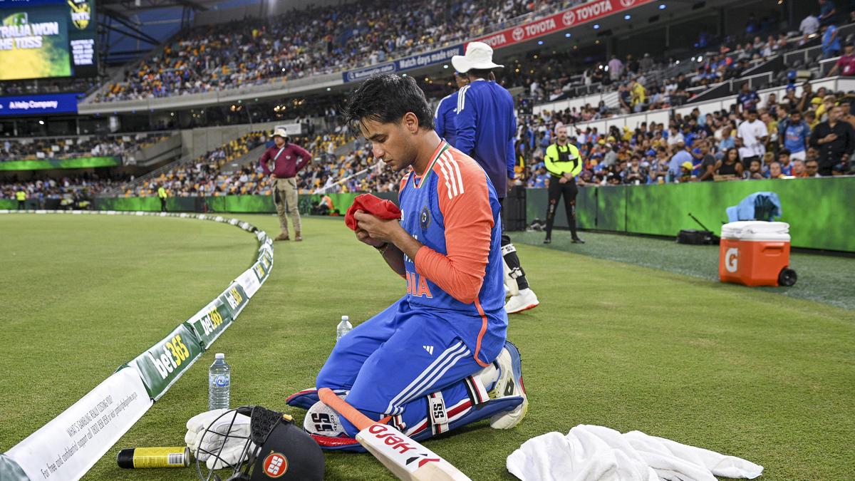 AUS vs IND: Abhishek Sharma becomes second fastest Indian to register 1000 runs in T20Is