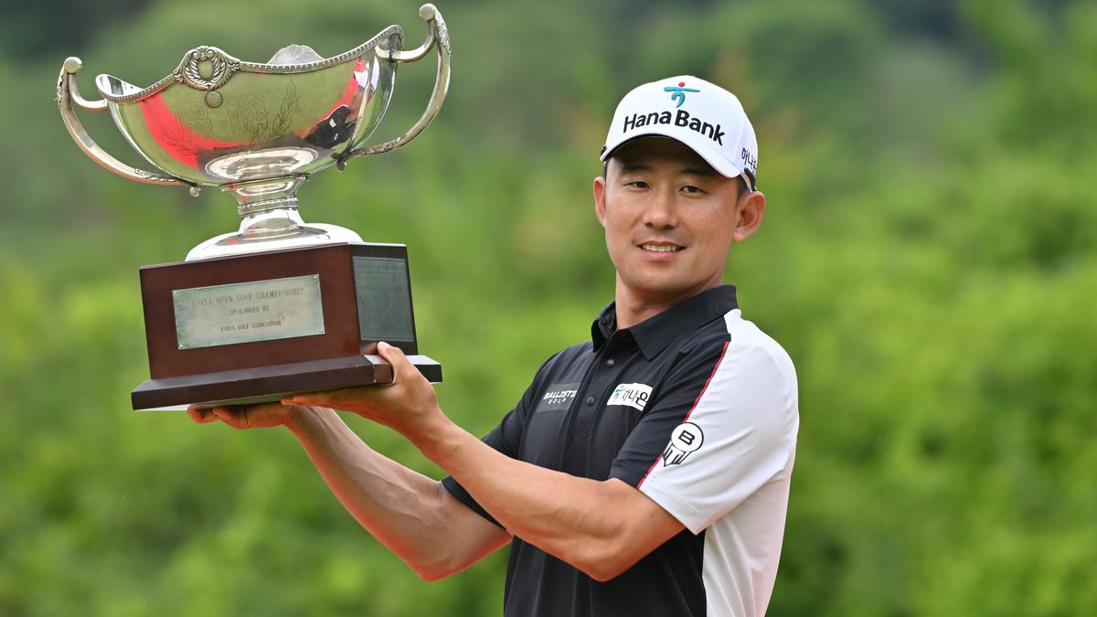 Han clinches first Asian Tour win at Korea Open