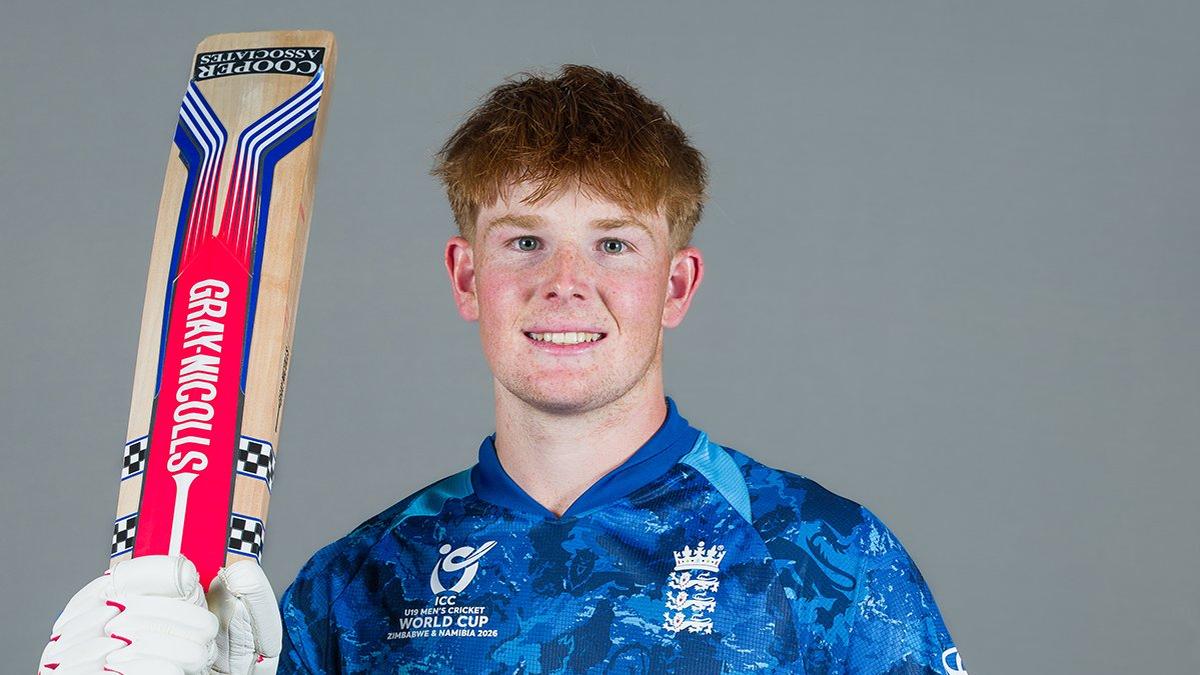 Under-19 World Cup 2026: England beats defending champion Australia to enter final