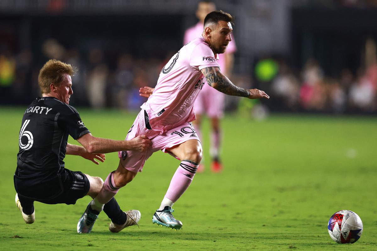 LAFC vs Inter Miami, MLS LIVE streaming info When and where to watch Messi play?