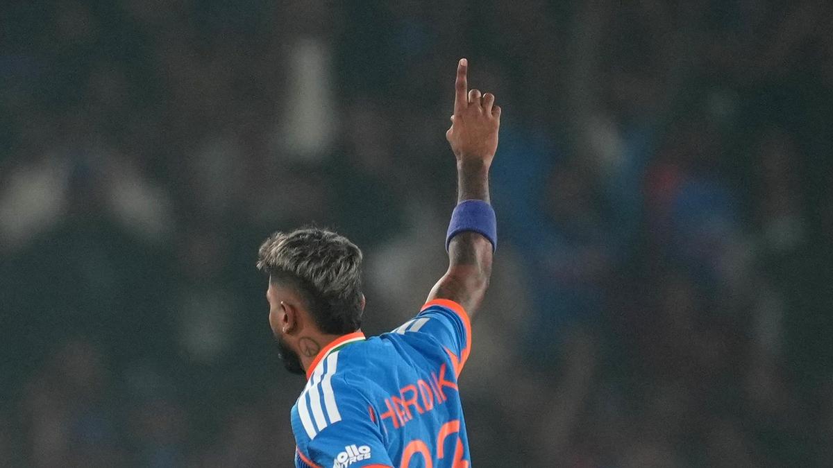IND vs SA, 3rd T20I: Hardik Pandya reaches 100 T20I wickets for India
