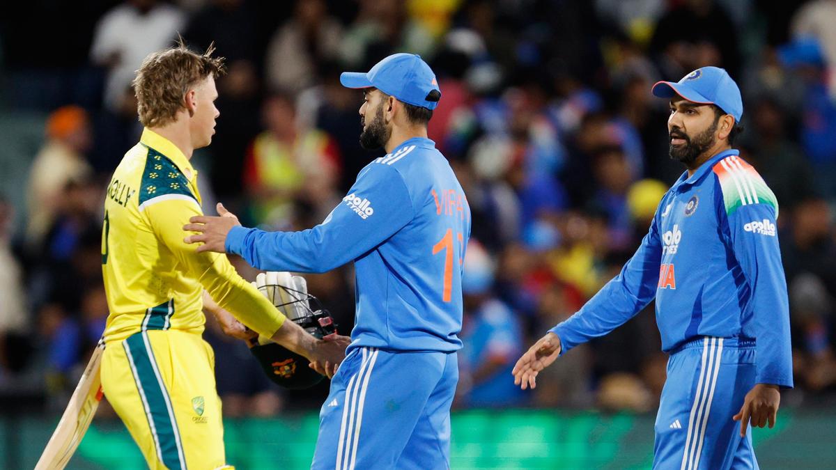 IND vs AUS LIVE score, 3rd ODI: Australia, India face off in dead rubber in Sydney