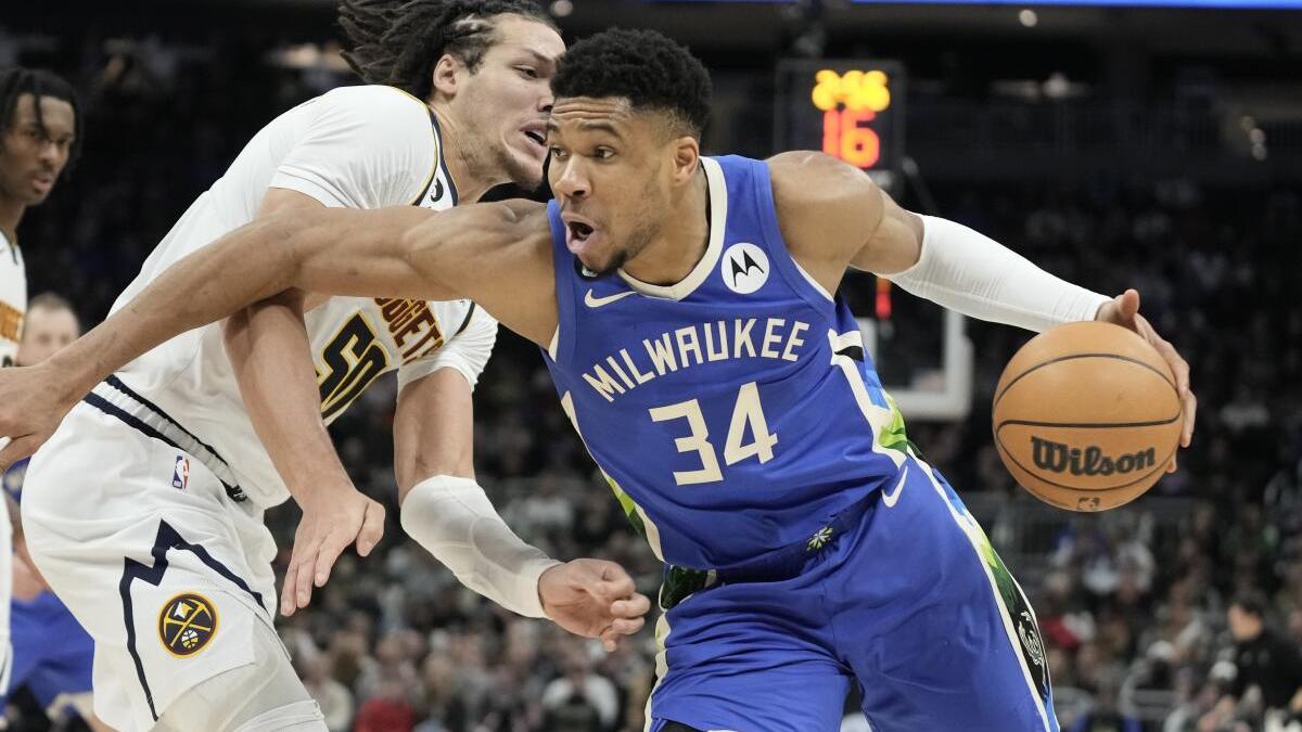 Pacers hoping for better start against visiting Bucks