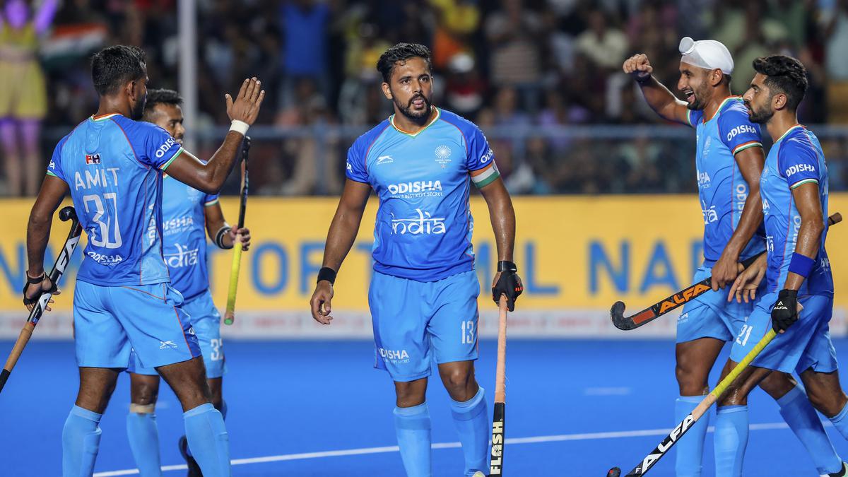 Asian Champions Trophy 2023 hockey: India hopes to march on victory-run vs Japan