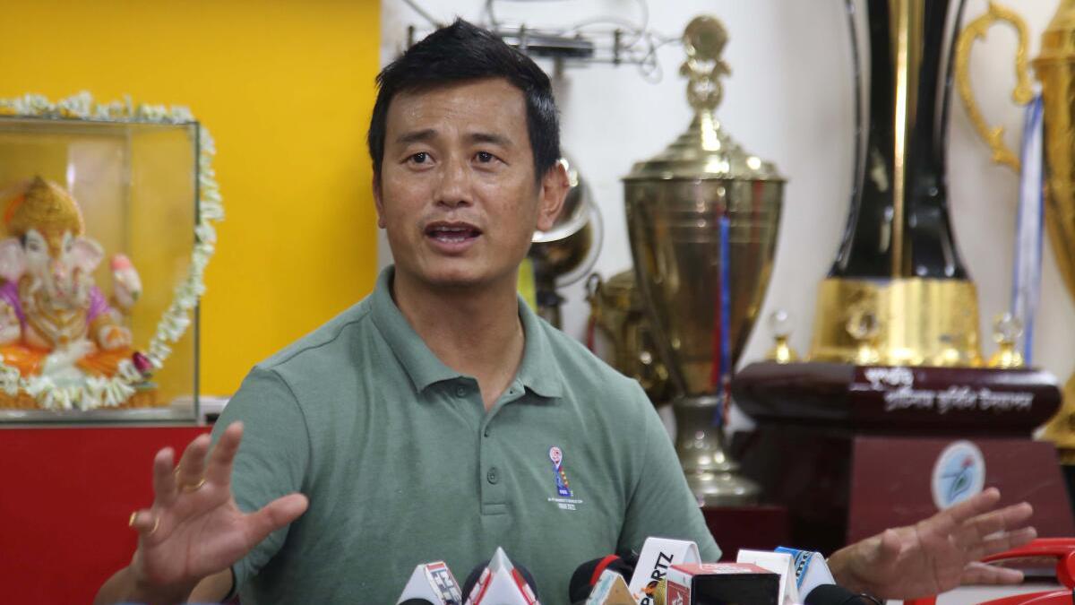 Bhutia smells “bargaining” in AIFF Secy Gen appointment, incumbent Shaji Prabhakaran rejects it