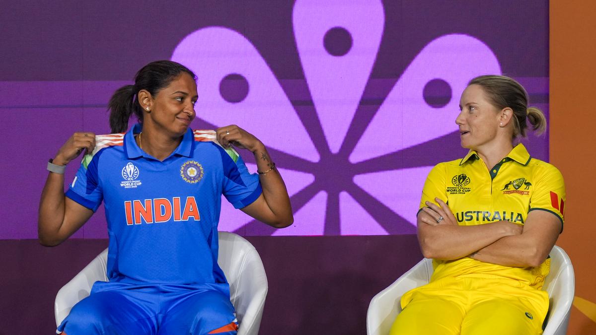 Women’s ODI World Cup 2025 Points Table: India in fourth place; Australia leads standings